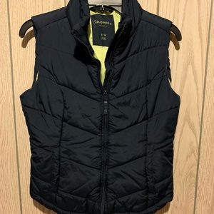 Navy Blue Vest